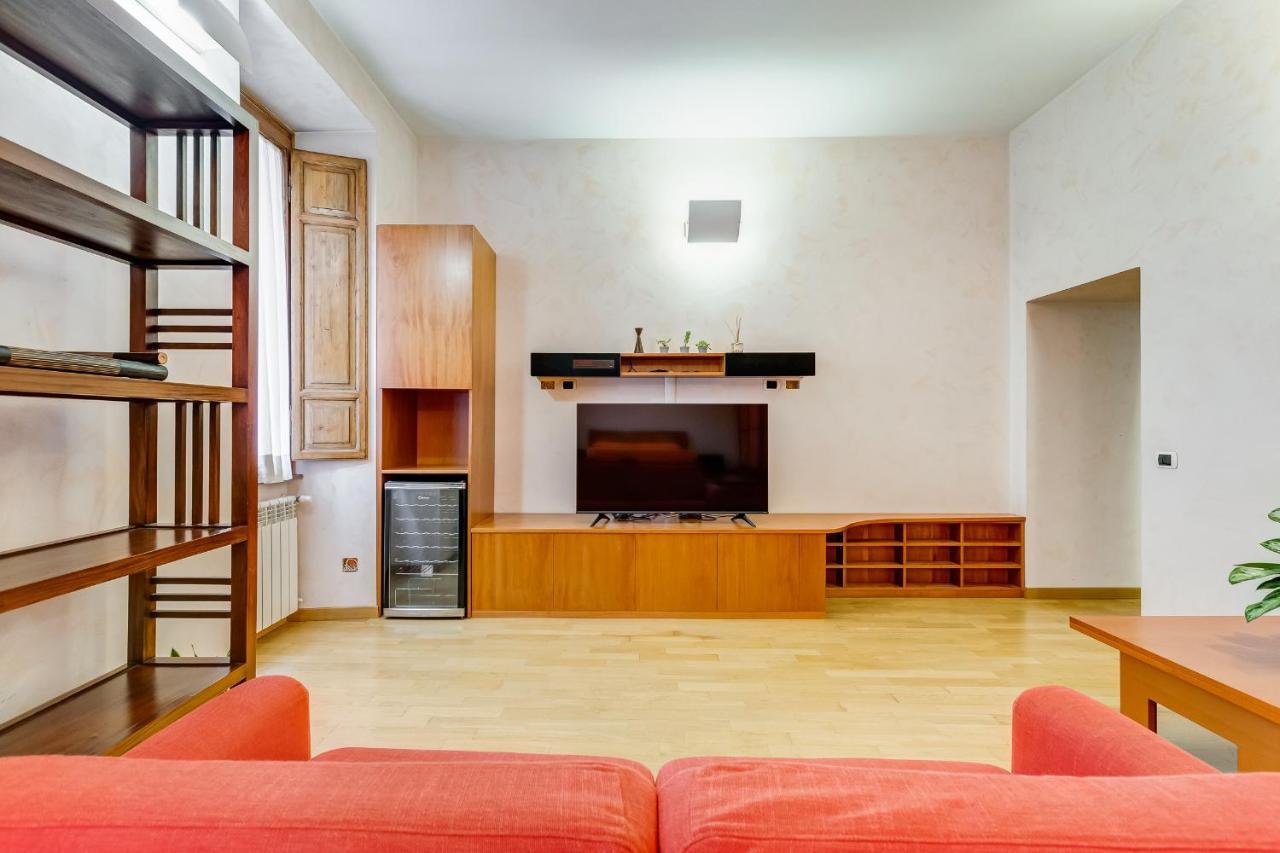 Vatican Museums - Zen-Style Loft With Jacuzzi Ρώμη Εξωτερικό φωτογραφία