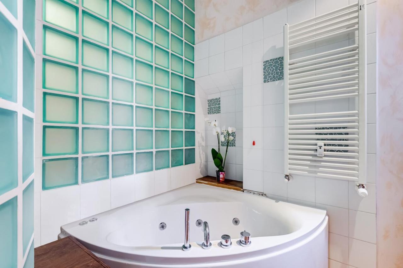 Vatican Museums - Zen-Style Loft With Jacuzzi Ρώμη Εξωτερικό φωτογραφία