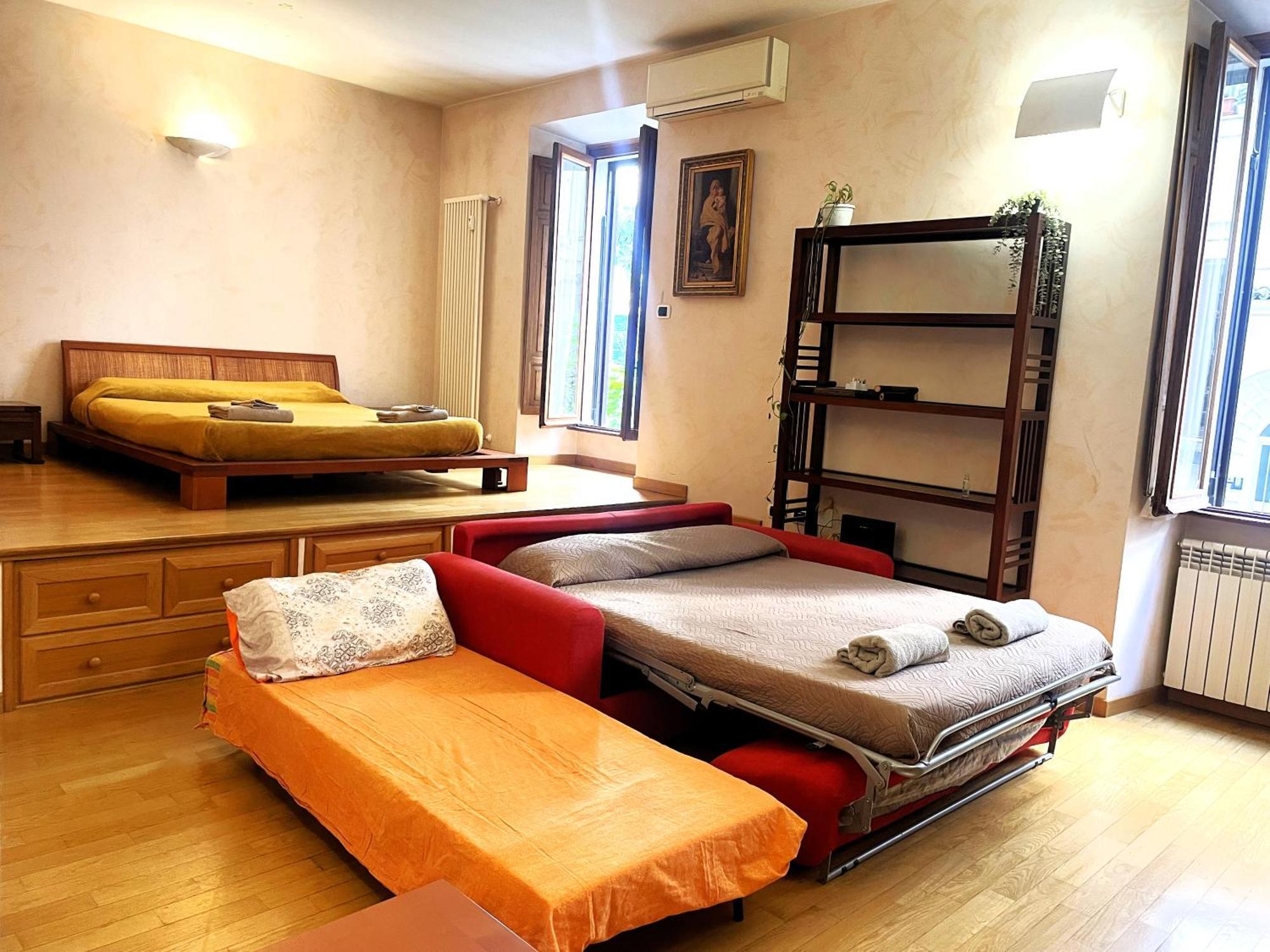 Vatican Museums - Zen-Style Loft With Jacuzzi Ρώμη Εξωτερικό φωτογραφία